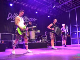 Die Draufgänger - Stadtparkfest Borken 2023